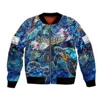Anguilla Bomber Jacket