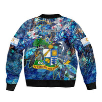 Anguilla Bomber Jacket