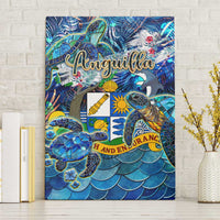 Anguilla Canvas Wall Art