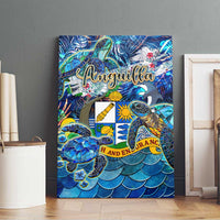 Anguilla Canvas Wall Art