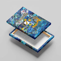 Anguilla Canvas Wall Art