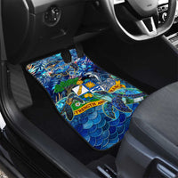 Anguilla Car Mats
