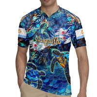Anguilla Rugby Jersey - Wonder Print Shop