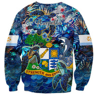Anguilla Sweatshirt - Wonder Print Shop