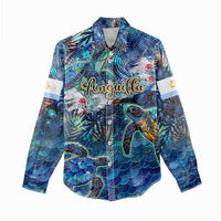 Anguilla Women Casual Shirt - Wonder Print Shop