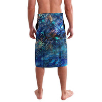 Saint Barthelemy Lavalava Sea Turtle Tropical Pattern