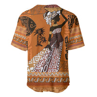 Personalized Beautiful Woman African Baseball Jersey - Wonder Print Shop