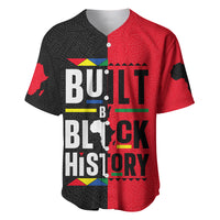Built By Black History Baseball Jersey - Wonder Print Shop