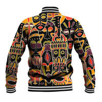 Personalized The Spirit Of Africa Baseball Jacket - Wonder Print Shop