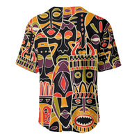 Personalized The Spirit Of Africa Baseball Jersey - Wonder Print Shop