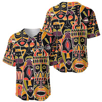 Personalized The Spirit Of Africa Baseball Jersey - Wonder Print Shop