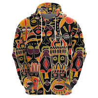 Personalized The Spirit Of Africa Hoodie - Wonder Print Shop