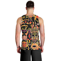 Personalized The Spirit Of Africa Men Tank Top - Wonder Print Shop