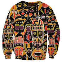 Personalized The Spirit Of Africa Sweatshirt - Wonder Print Shop
