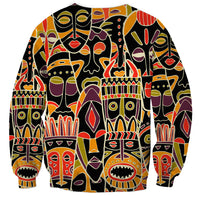 Personalized The Spirit Of Africa Sweatshirt - Wonder Print Shop