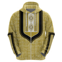 Personalized African Mudcloth Dashiki Hoodie - Wonder Print Shop