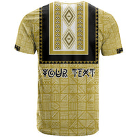 Personalized African Mudcloth Dashiki T Shirt - Wonder Print Shop
