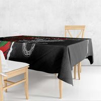 Eagle Snake Mexico Tablecloth Aztec Sun Stone