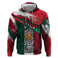 My Home My Blood Mexico Hoodie Mexican Map Aztec