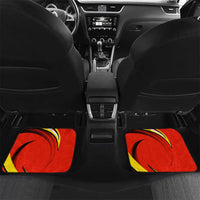 Ethiopia Tigray Revolution Car Mats Emblem Freedom Fighters and Flag