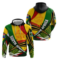 South Africa Freedom Day Hoodie Mandela Legacy National Pride Protea Flower