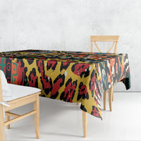 Africa Animal Pattern Tablecloth - Wonder Print Shop