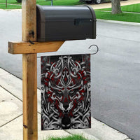 Celtic Wolf Fenrir Vikings Garden Flag Norse Mythology - Wonder Print Shop