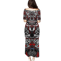 Celtic Wolf Fenrir Vikings Puletasi Norse Mythology - Wonder Print Shop