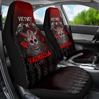 Victory Or Valhalla Car Seat Cover Viking - Wonder Print Shop