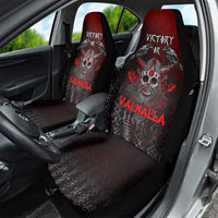 Victory Or Valhalla Car Seat Cover Viking - Wonder Print Shop