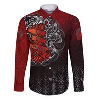 Victory Or Valhalla Family Matching Short Sleeve Bodycon Dress and Hawaiian Shirt Viking - Wonder Print Shop