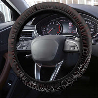Victory Or Valhalla Steering Wheel Cover Viking - Wonder Print Shop