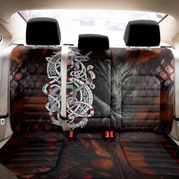 Viking Dragons Back Car Seat Cover Norse Mythology - Wonder Print Shop