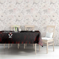 Viking Dragons Tablecloth Norse Mythology - Wonder Print Shop