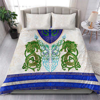 Dragon Celtic Knot Bedding Set - Wonder Print Shop
