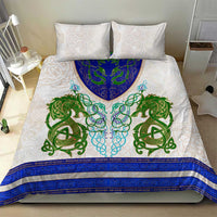 Dragon Celtic Knot Bedding Set - Wonder Print Shop