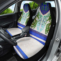 Dragon Celtic Knot Car Seat Cover - Wonder Print Shop