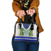 Dragon Celtic Knot Shoulder Handbag