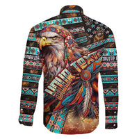 American Indian Warrior Chiefs Family Matching Puletasi and Hawaiian Shirt - Wonder Print Shop