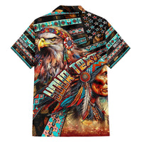American Indian Warrior Chiefs Hawaiian Shirt - Wonder Print Shop