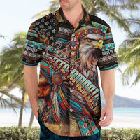 American Indian Warrior Chiefs Hawaiian Shirt - Wonder Print Shop