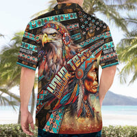 American Indian Warrior Chiefs Hawaiian Shirt - Wonder Print Shop