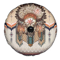 Native American Spare Tire Cover Buffalo Skull - Wonder Print Shop
