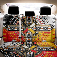 Four Directions Native American Back Car Seat Cover - Wonder Print Shop