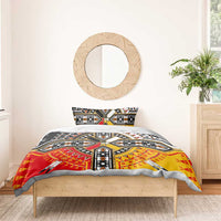 Four Directions Native American Bedding Set - Wonder Print Shop