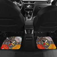 Four Directions Native American Car Mats - Wonder Print Shop