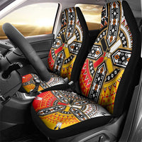Four Directions Native American Car Seat Cover - Wonder Print Shop