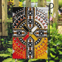 Four Directions Native American Garden Flag - Wonder Print Shop