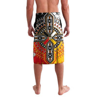 Four Directions Native American Lavalava - Wonder Print Shop