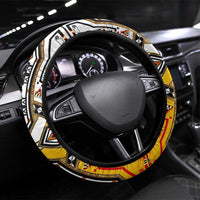 Four Directions Native American Steering Wheel Cover - Wonder Print Shop